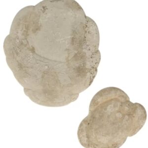 Fairy stone / Fee steen klein (10-30 gr.)