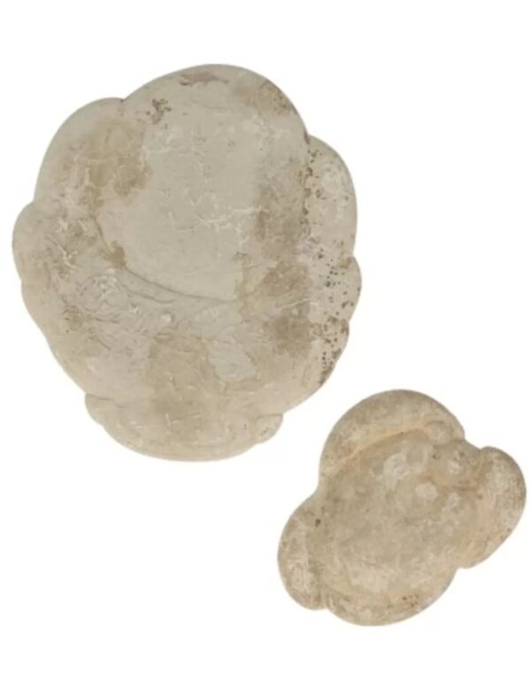 Fairy stone / Fee steen klein (10-30 gr.)