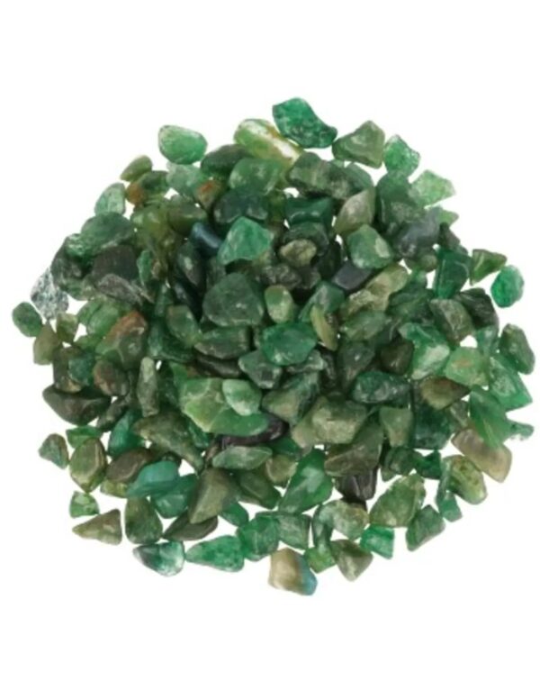 Aventurijn groen 500 gr. trommelstenen (mt1) - Image 2