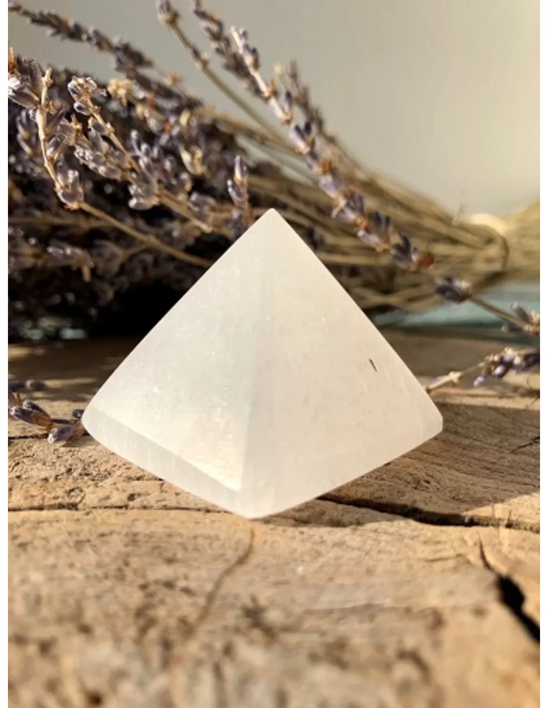 Seleniet piramide 4 cm - Image 4