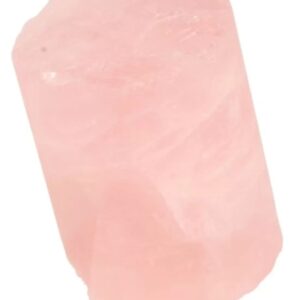Roze kwarts boorkern groot