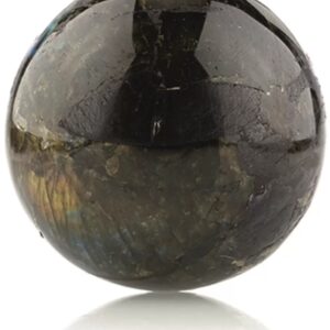 Labradoriet 13,5 cm edelsteen bol