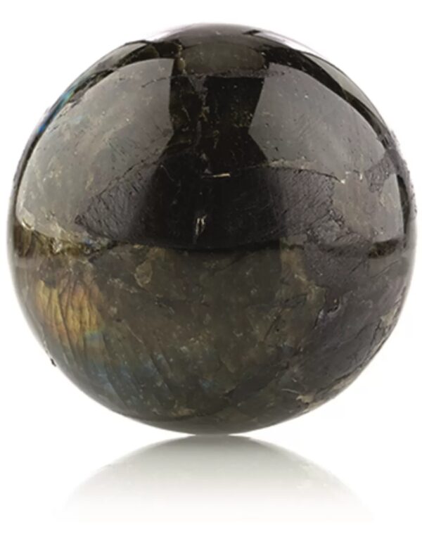 Labradoriet 13,5 cm edelsteen bol