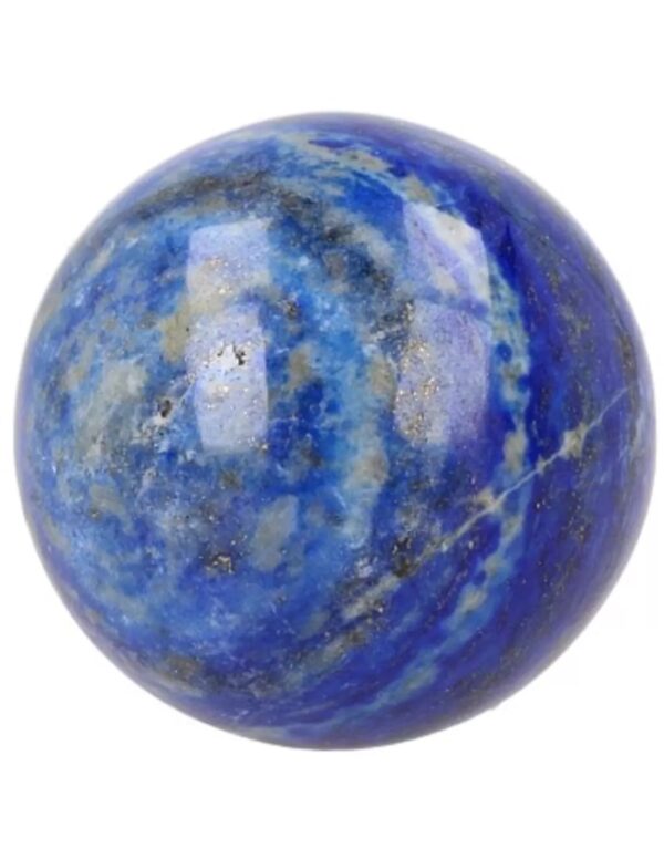 Lapis Lazuli 40-45 mm edelsteen bol - Image 2