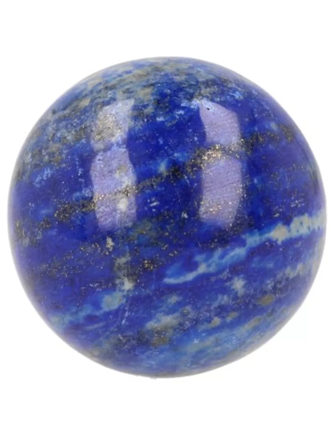 Lapis Lazuli 45-50 mm edelsteen bol - Image 2