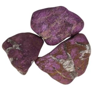 Purpuriet 50 gr. trommelstenen (mt3)