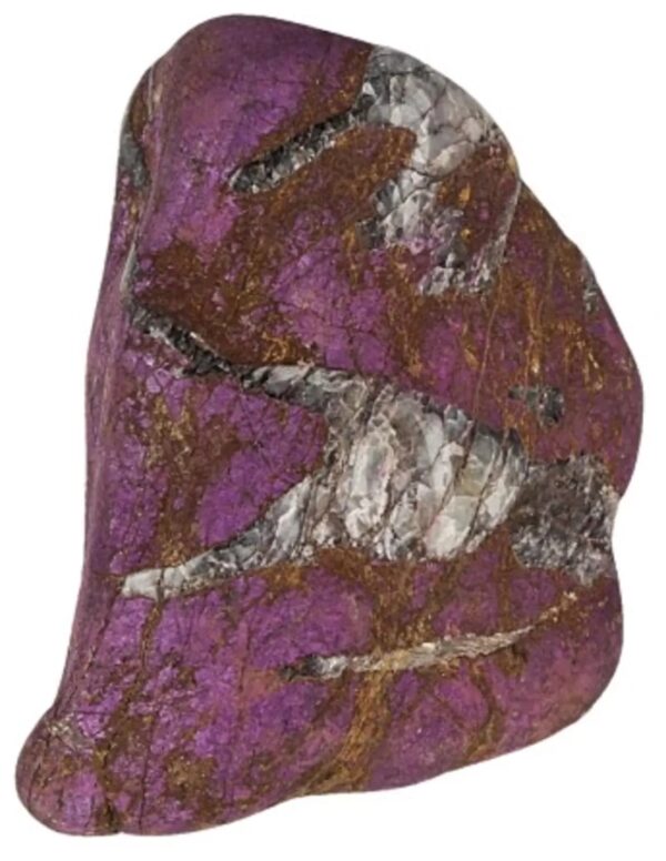 Purpuriet 50 gr. trommelstenen (mt3) - Image 3