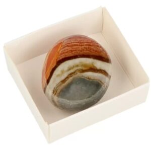 Jaspis polychroom ema egg