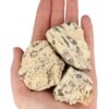 Zebradoriet ruw 80-120 gr.