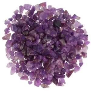 Amethist trommelstenen 100 gr. (mt1)