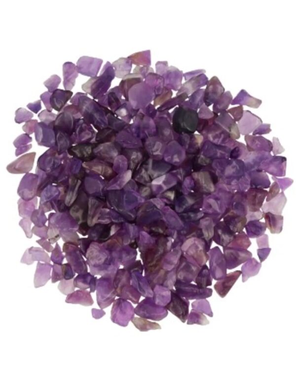 Amethist trommelstenen 100 gr. (mt1)