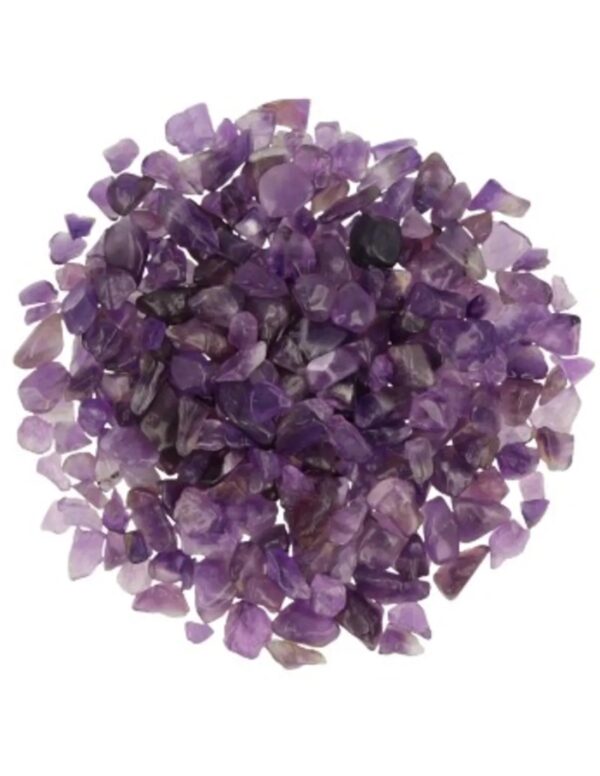 Amethist trommelstenen 100 gr. (mt1) - Image 2