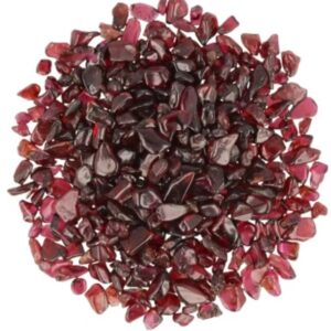 Granaat 100 gr. trommelstenen (mt0-1)