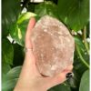 Rozenkwarts brok ruw van 1000-1250 gram - Image 4