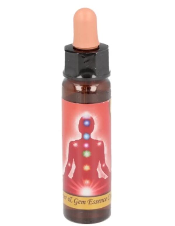 10 ml Base chakra - uit Chakra Essences