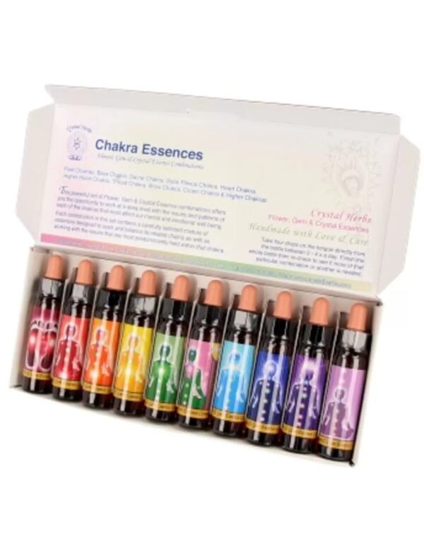 10 ml Base chakra - uit Chakra Essences - Image 2