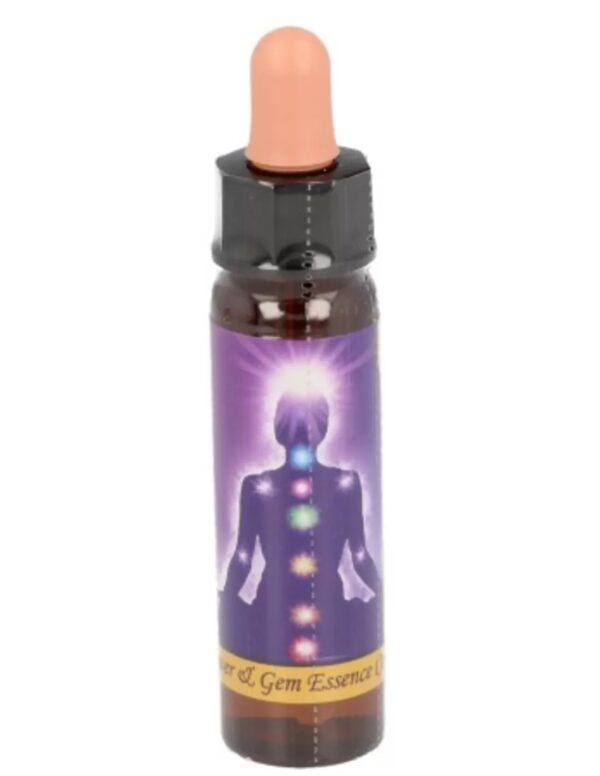 10 ml Chrown chakra - uit Chakra Essences