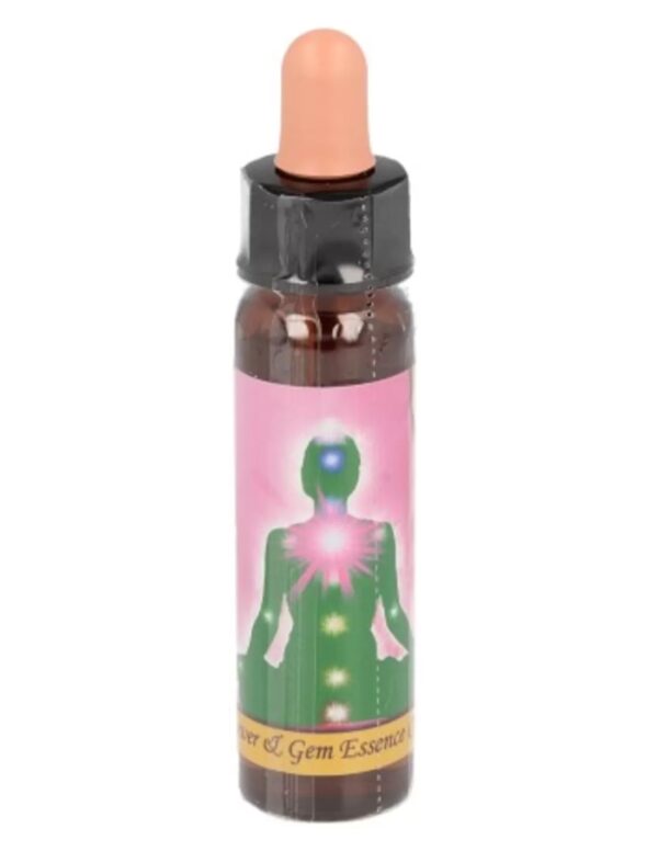 10 ml Higher chakras - uit Chakra Essences