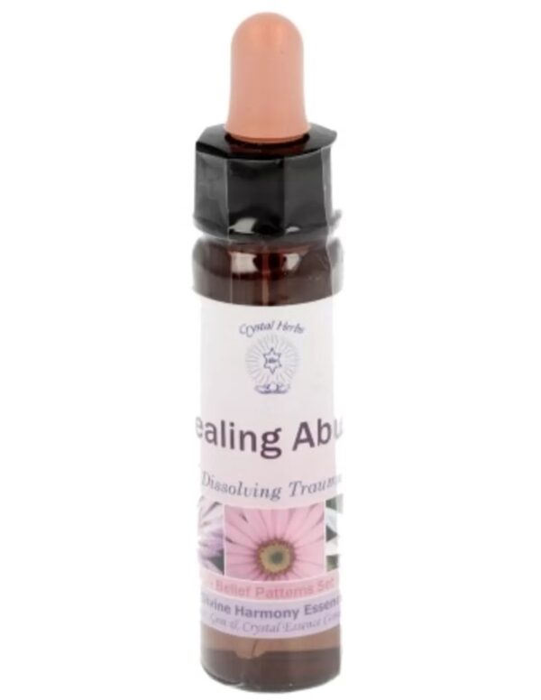 10 ml Healing Abuse - uit Belief Patterns Essences