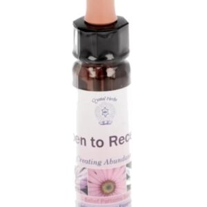 10 ml Open to Receive - uit Belief Patterns Essences