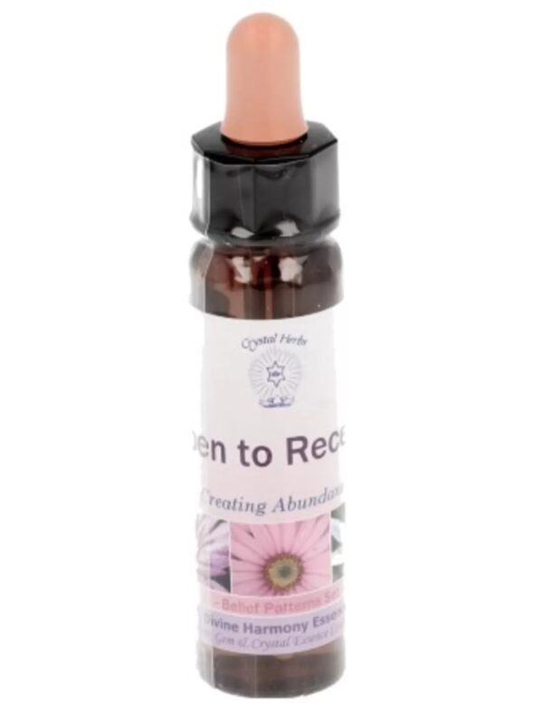 10 ml Open to Receive - uit Belief Patterns Essences
