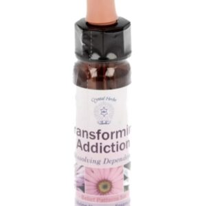 10 ml Transforming Addiction - uit Belief Patterns Essences