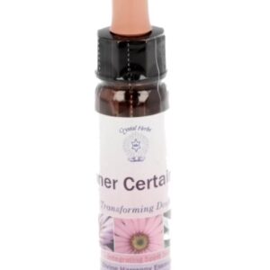 10 ml Inner Certainty - uit Core Emotions Essences