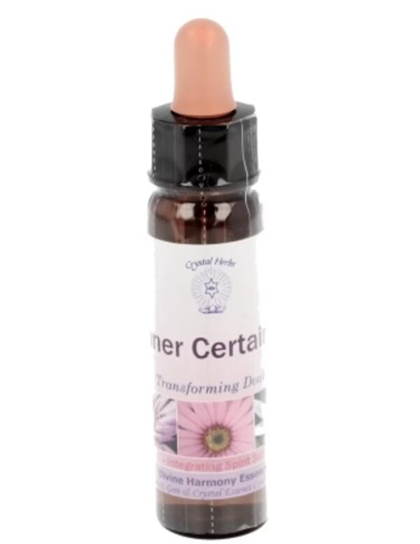 10 ml Inner Certainty - uit Core Emotions Essences