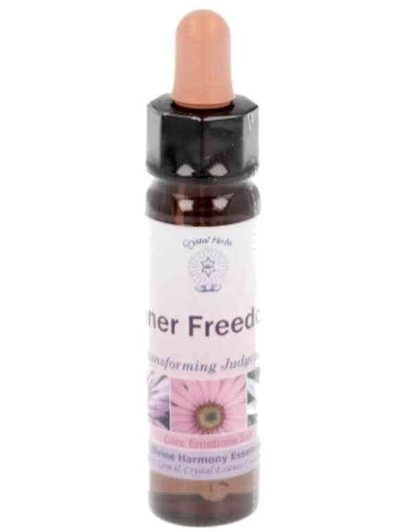 10 ml Inner Freedom - uit Core Emotions Essences