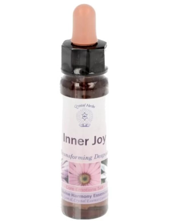 10 ml Inner Joy - uit Core Emotions Essences