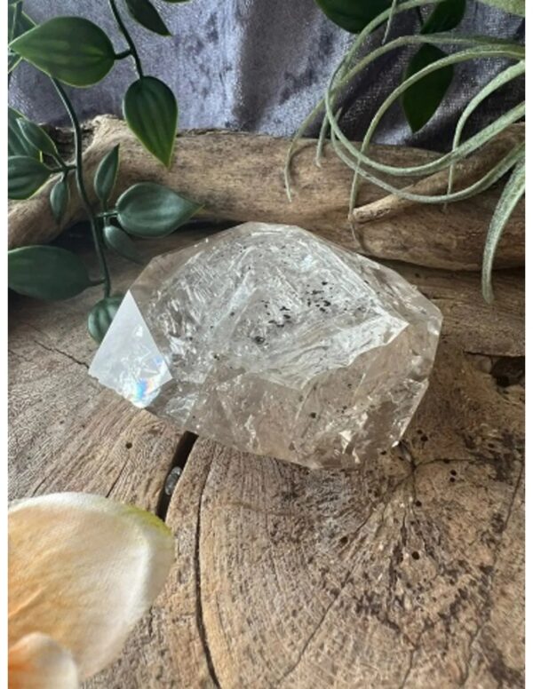 Herkimer diamant A stuk nr.1558 - Image 2