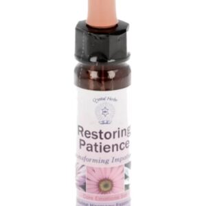 10 ml Restoring Patience - uit Core Emotions Essences