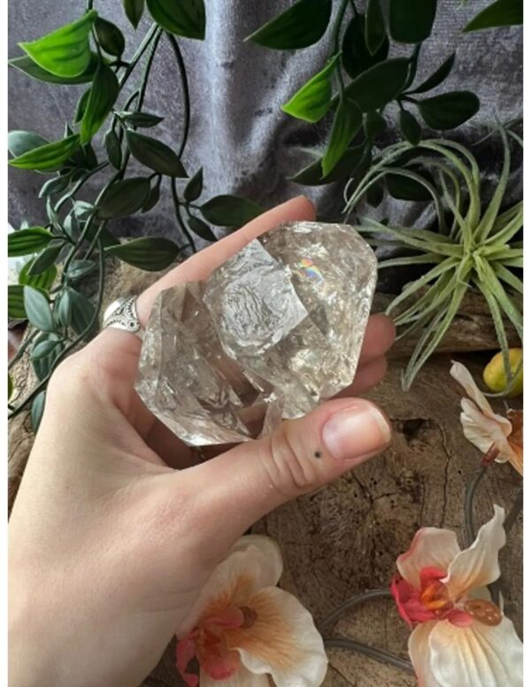 Herkimer diamant A stuk nr.1561 - Image 4