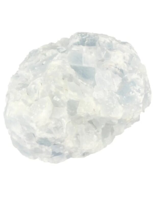 Calciet blauw ruw nr. 1562 - Image 3