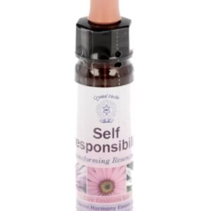 10 ml Self Responsibility - uit Core Emotions Essences