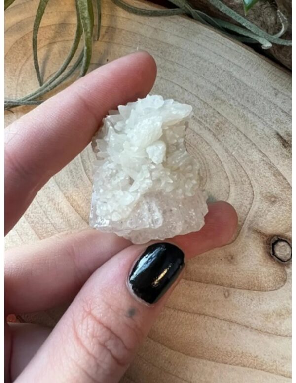 Danburiet met kristallisaties nr.1 - Image 2