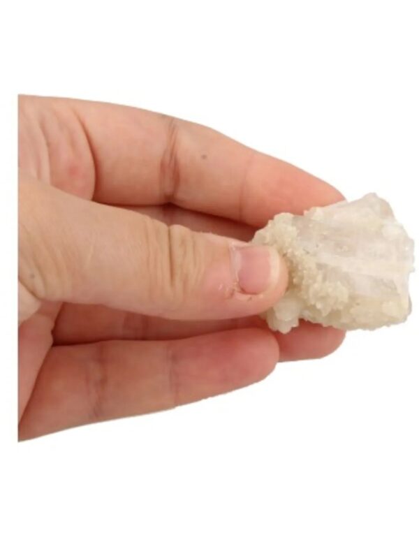 Danburiet met kristallisaties nr.1 - Image 3