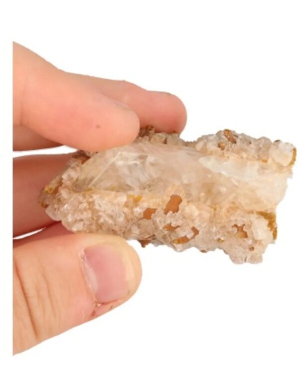 Danburiet met kristallisaties nr.3 - Image 3