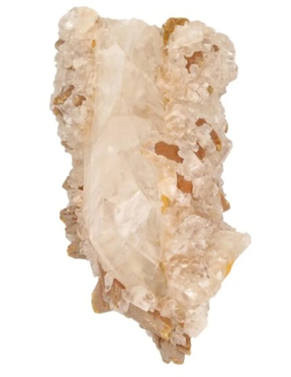 Danburiet met kristallisaties nr.3 - Image 5