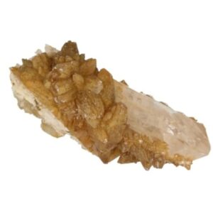 Danburiet met kristallisaties nr.4