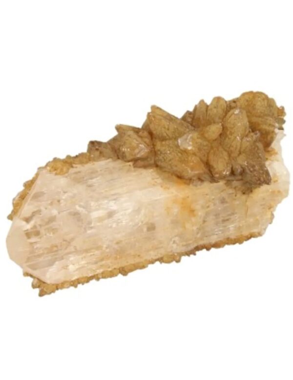 Danburiet met kristallisaties nr.4 - Image 5