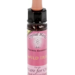 10 ml Overcare for Others - Wild Iris - uit Karmic Essences set