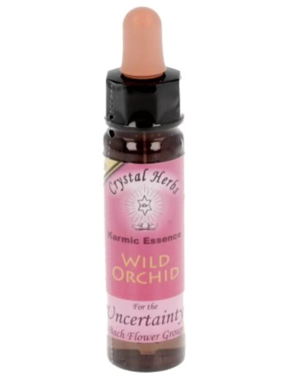 10 ml Uncertainty - Wild Orchid - uit Karmic Essences set