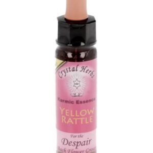 10 ml Despair - Yellow Rattle - uit Karmic Essences set