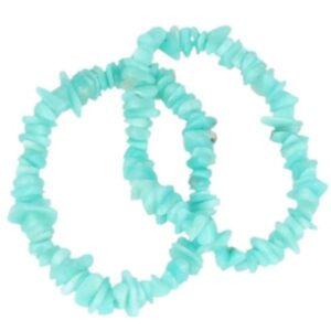 Splitarmband Amazoniet AA