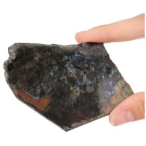 Spectroliet schijfje nr.7