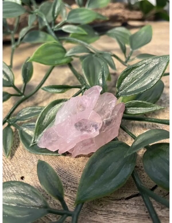 Roze kwarts Livinalli nr.2 - Image 4