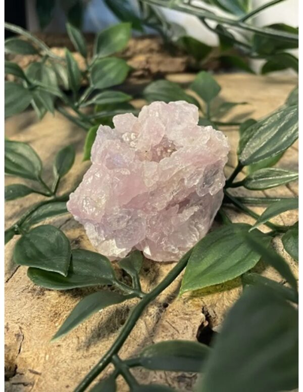 Roze kwarts Livinalli nr.8 - Image 2