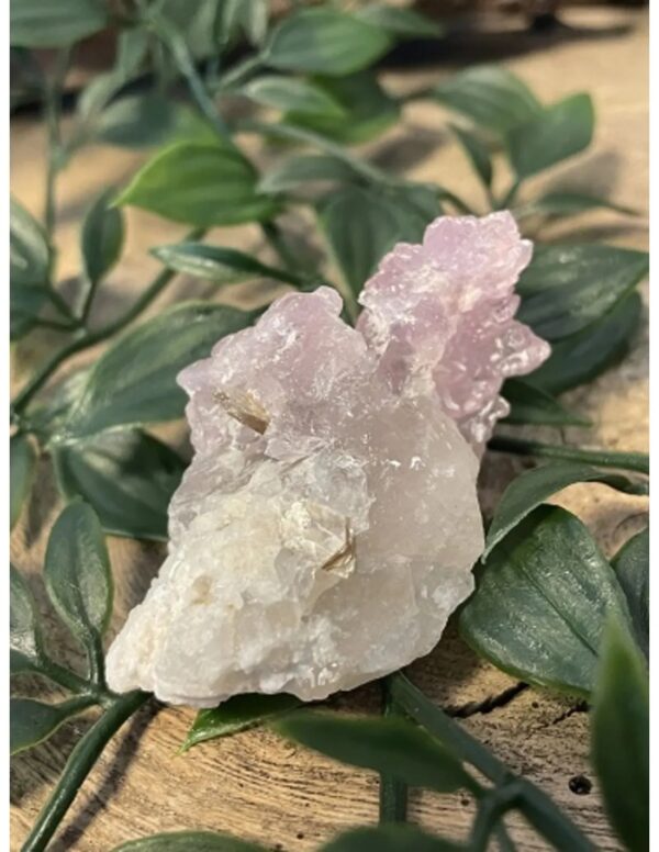 Roze kwarts Livinalli nr.9 - Image 2