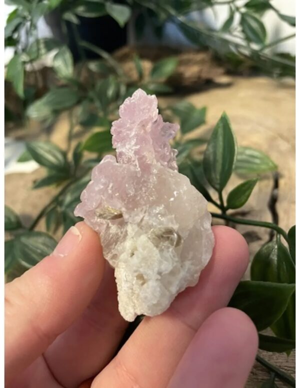 Roze kwarts Livinalli nr.9 - Image 4